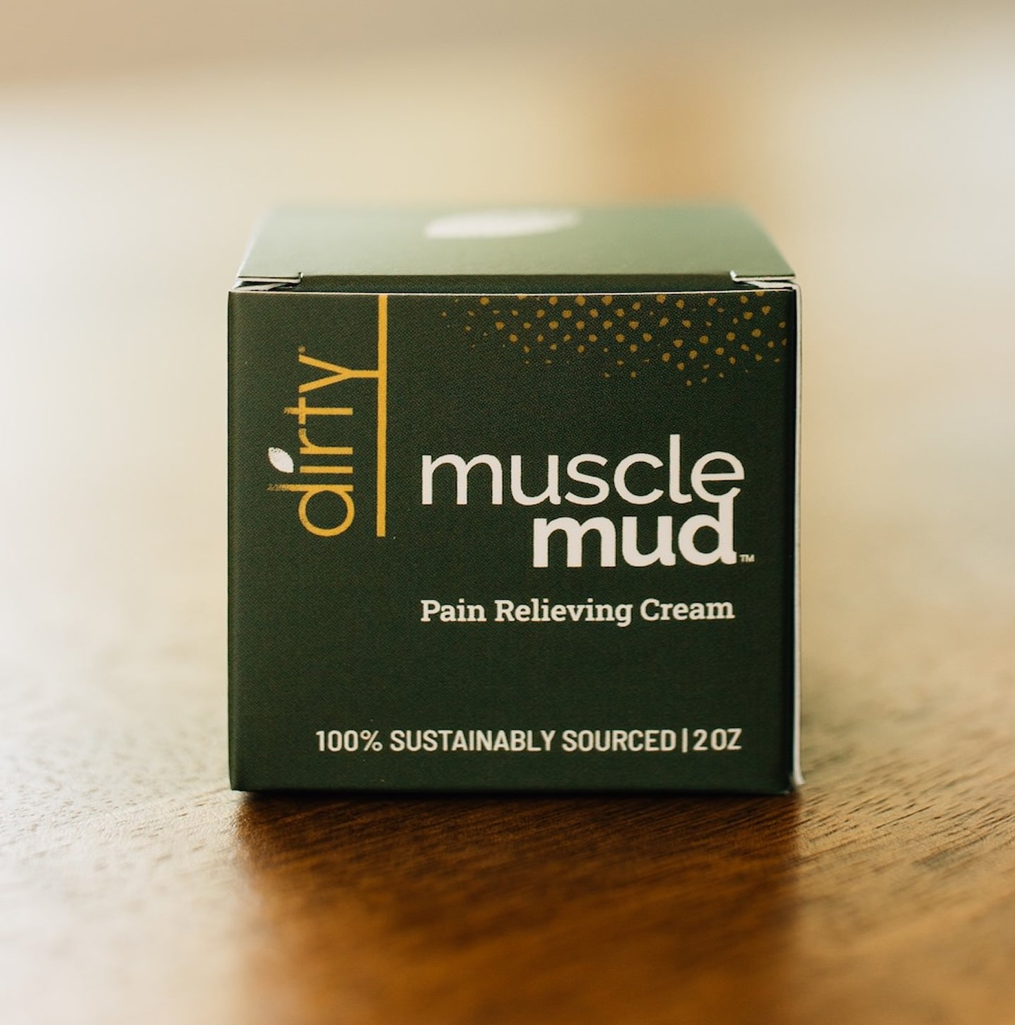 musclemud™ Original | Pain-Relieving Cream for Sore Muscles | 2 oz.