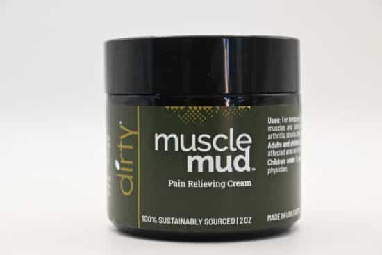 musclemud™ | pain relieving muscle cream | 2oz.