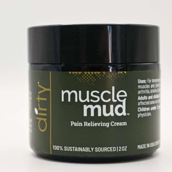 musclemud™ | pain relieving muscle cream | 2oz.