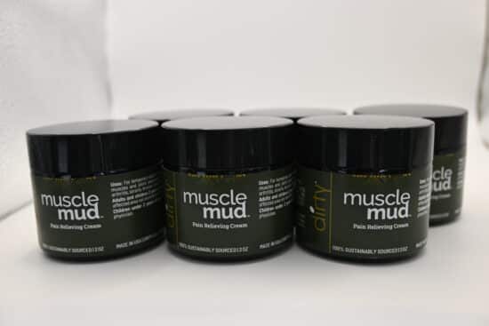 musclemud™ | pain relieving muscle cream | 2oz. (case of six)